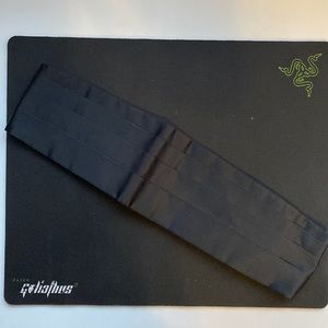 Brioni Elastic cummerbund 100% Silk Italy